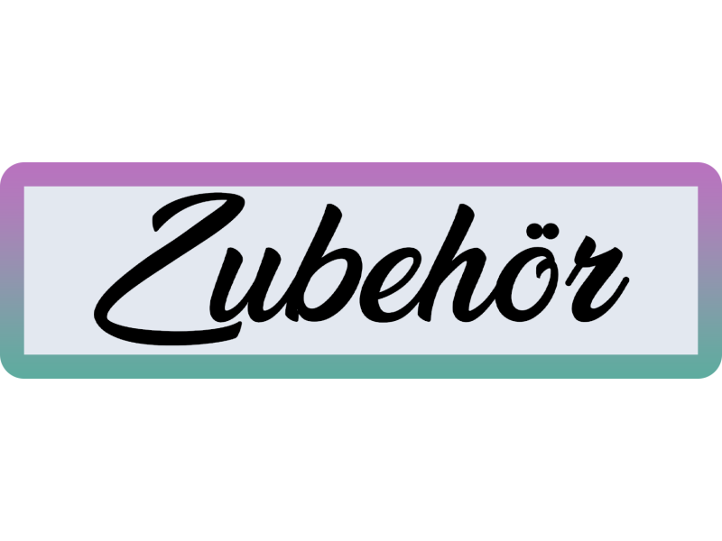 Zubehör