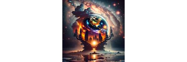 Weltraum
