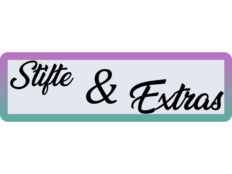 Stifte & Extras