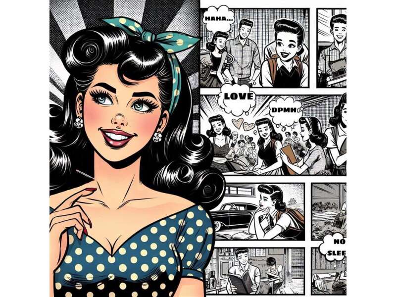Comic