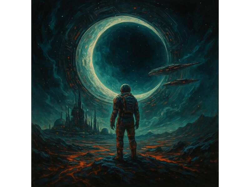 Dark Sci-Fi