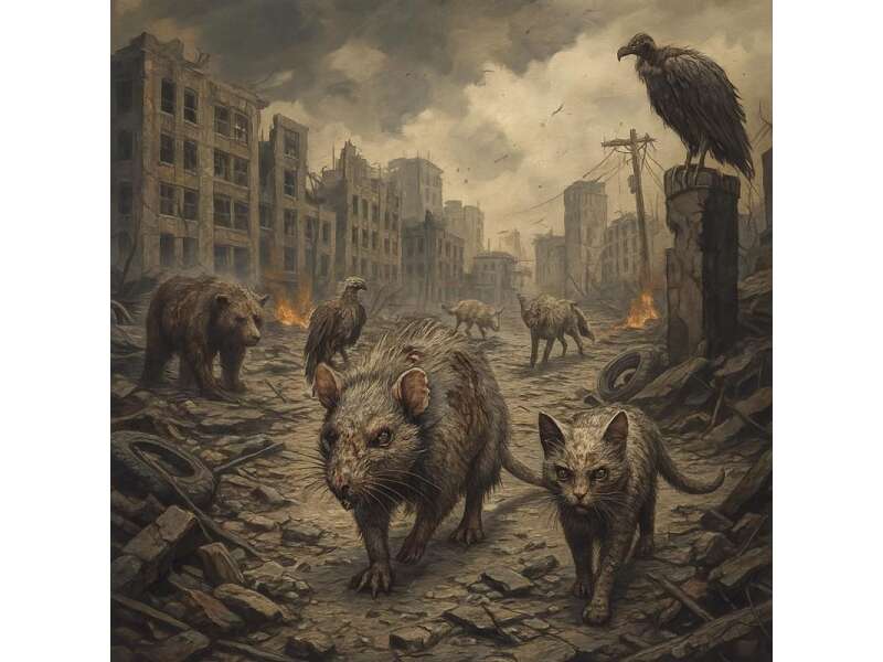Tiere extrem