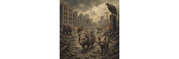 Tiere extrem