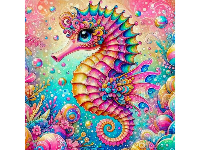 Glitzertierchen