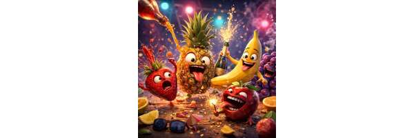 Crazy Fruits/Veggies