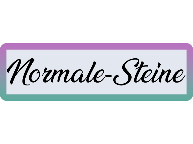 Normale Steine