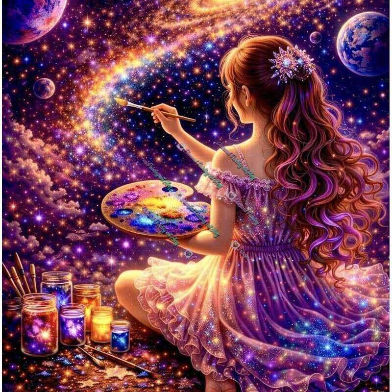Draw The Galaxy-CP