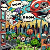 Comic Alieninvasion-CP