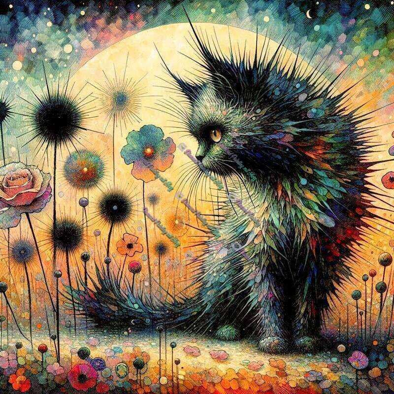Blumenkatze-CP