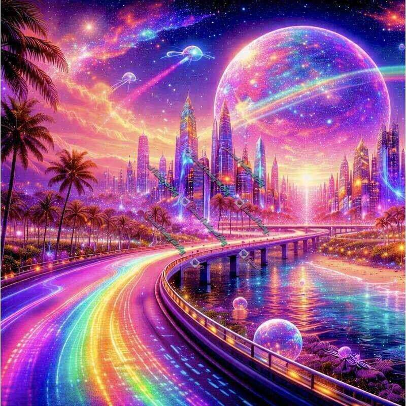Rainbow City-CP