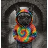 Bully Im Hoodie-CP