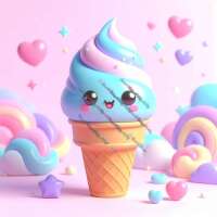 Kawaii Soft Ice-CP