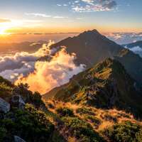 Wolken Der Berge-CP