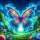 Neon Schmetterling-CP