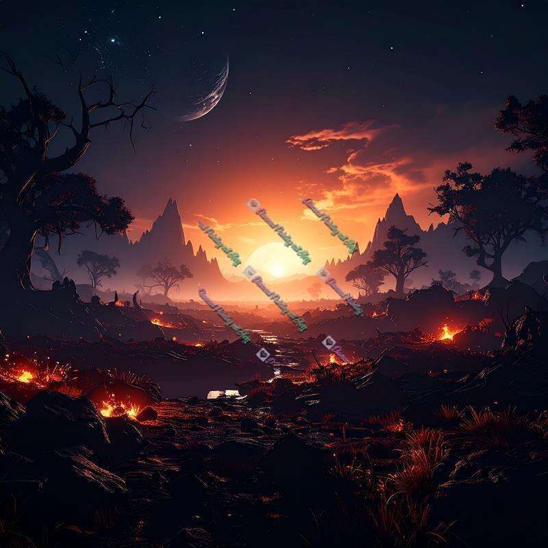 Tal Der Ewigen Dämmerung-CP
