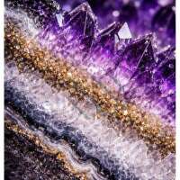 Amethyst In Makro-CP