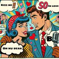 Comic Liebe-CP