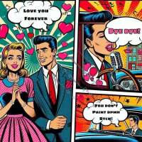 Comic Keine Hochzeit-CP