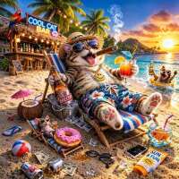 Cat Bar-CP