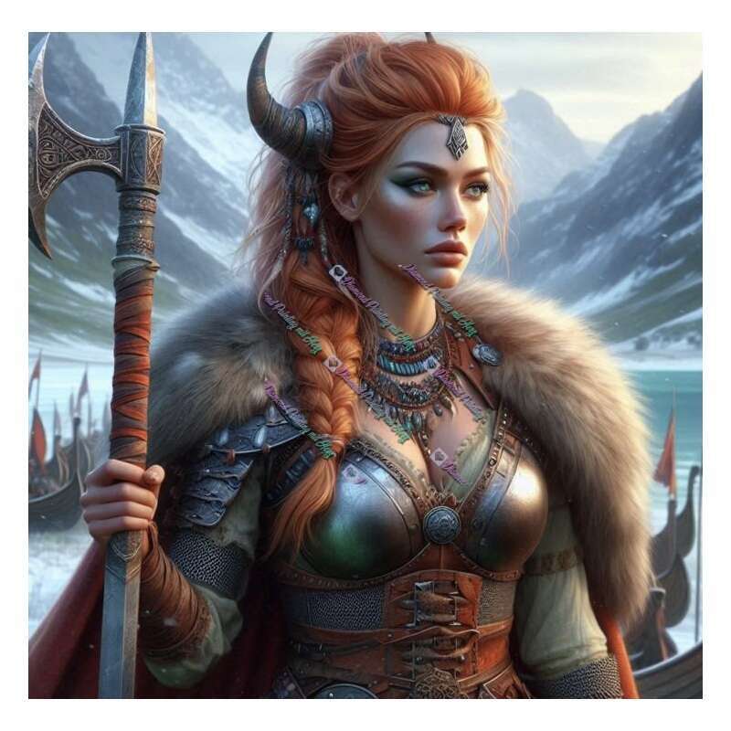 Kriegerin Agather-CP