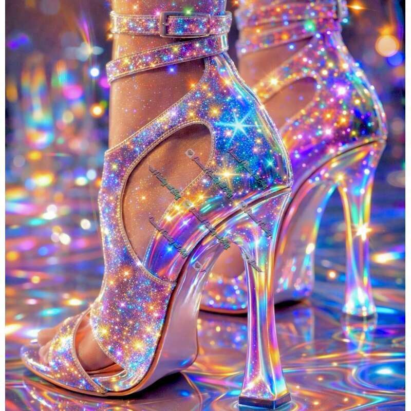 Holo Heels-CP
