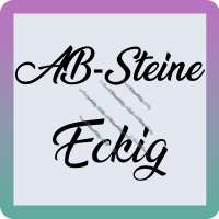 AB Steine Eckig