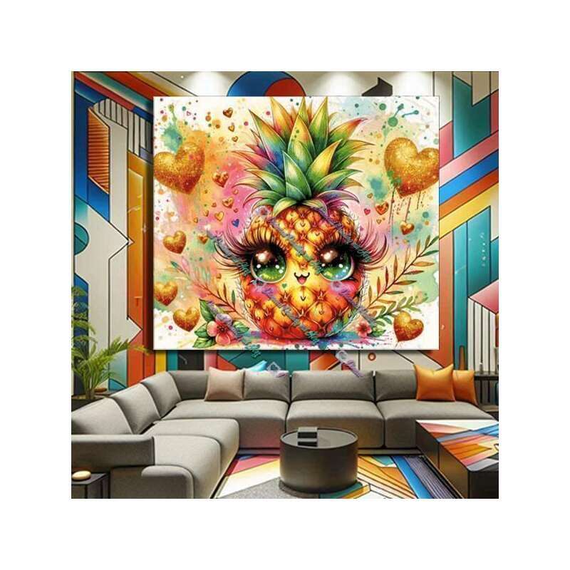 Alles Ananas oder was