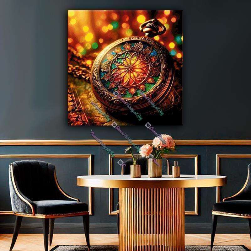 Amulett der Farben