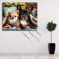 Amy und Buddy
