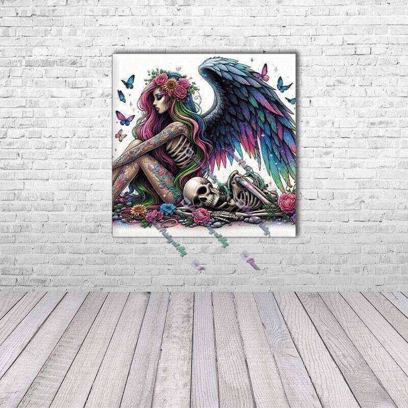 Angel and the Death