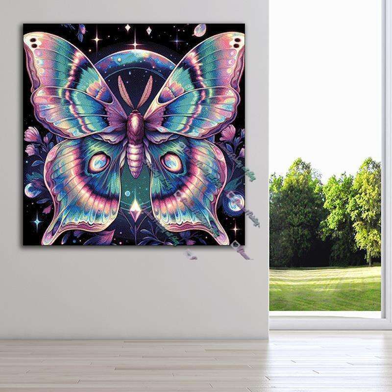 Aurora Butterfly