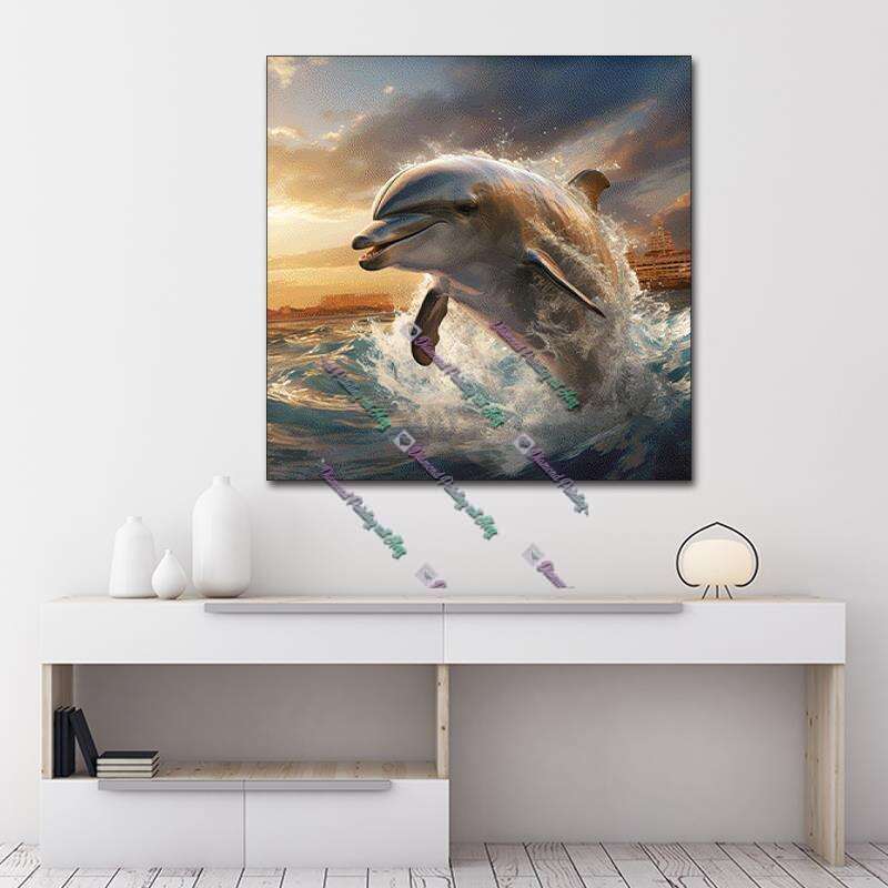 Baby Delfin