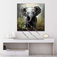 Baby Elefant