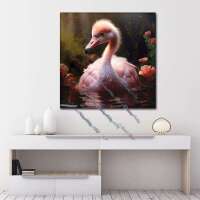 Baby Flamingo