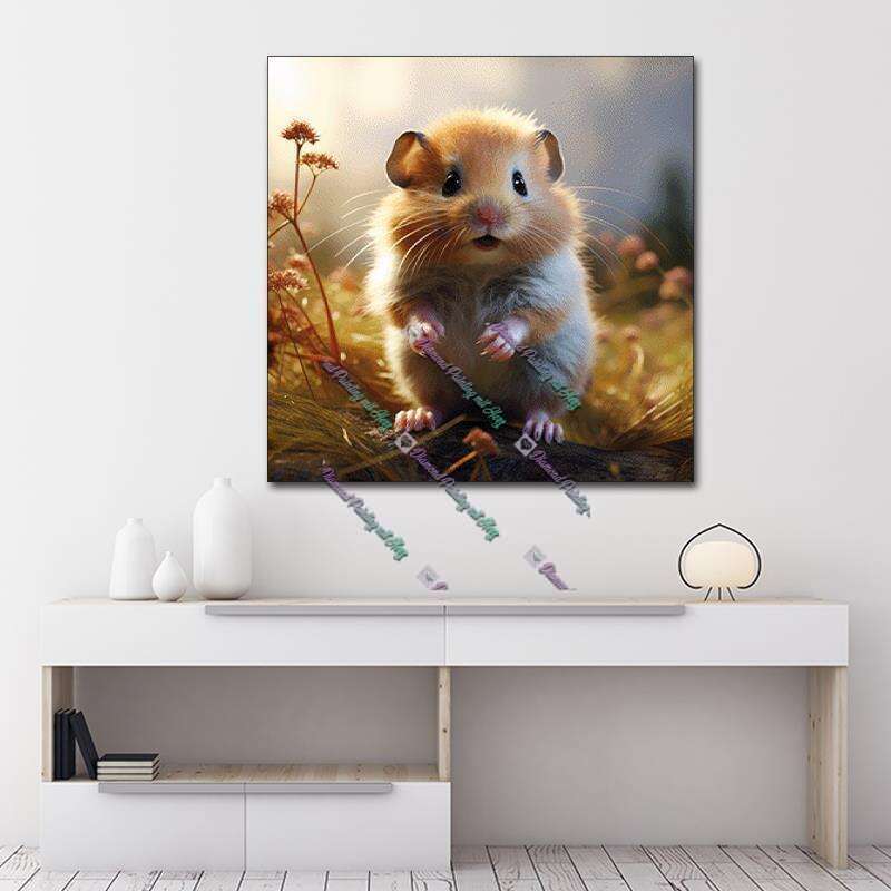Baby Hamster