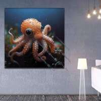 Baby Oktopus