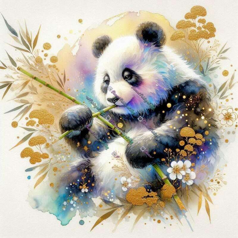 Lui Der Panda-CP