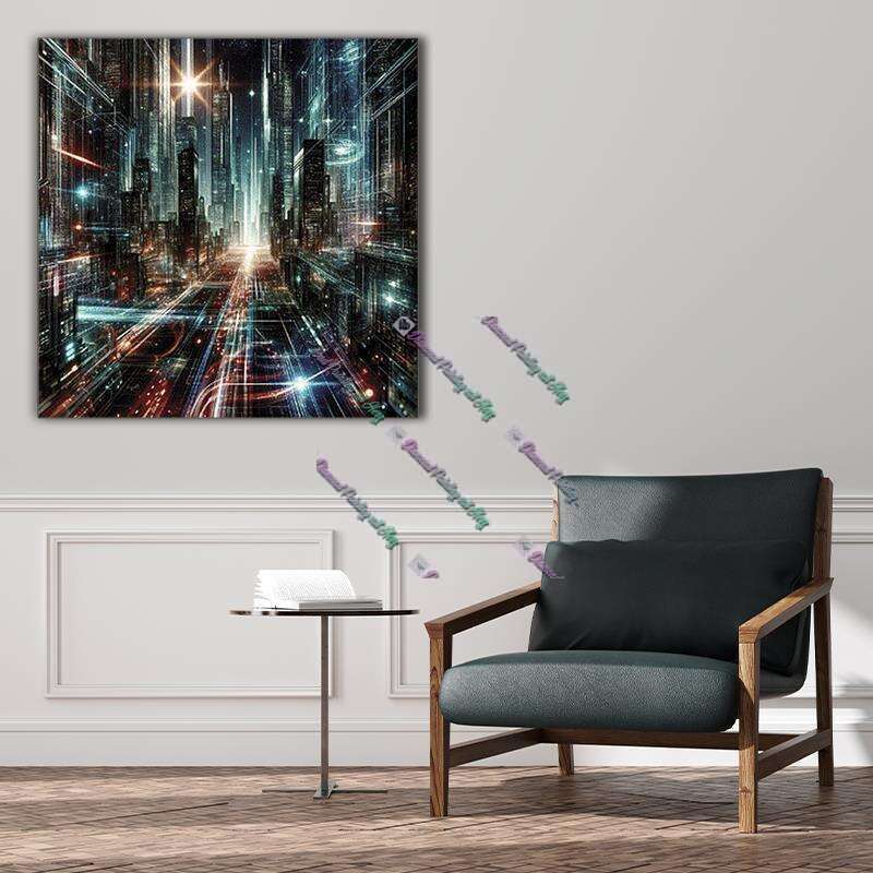 Big City Lights