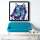 Blauer Wolf inkl. AB