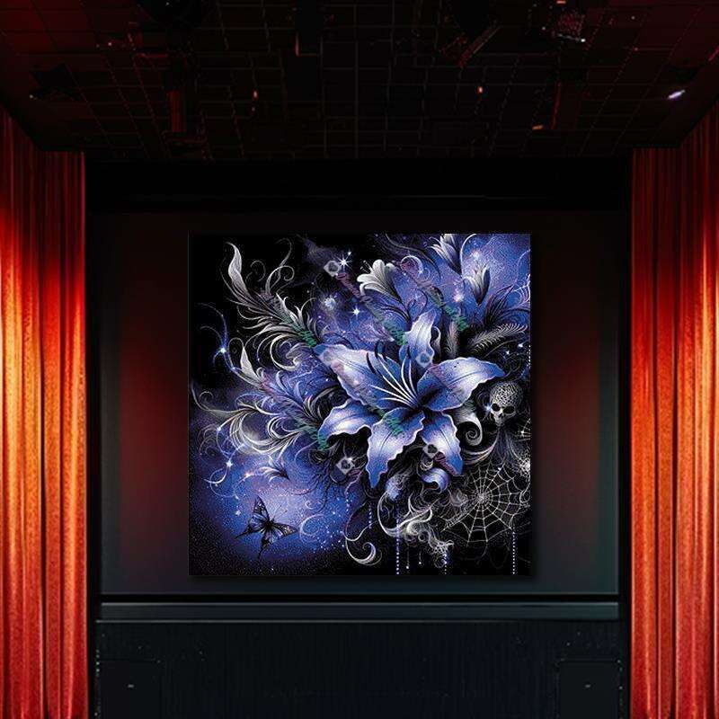 Blue Dreams