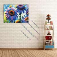 Blue Flowers