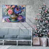 Blumen aus Liebe