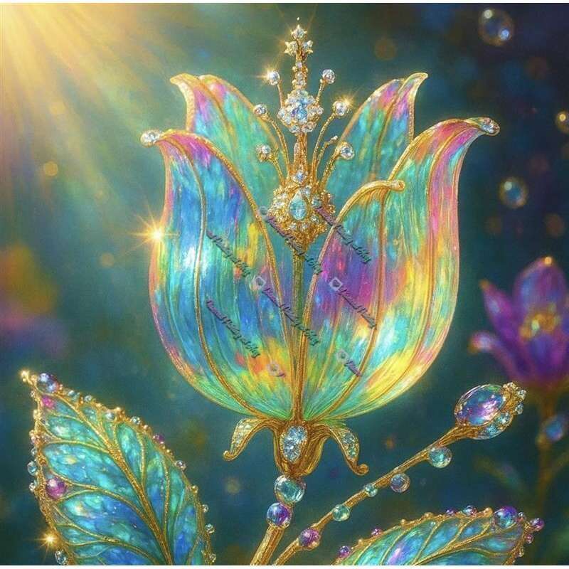 Glasblume-CP
