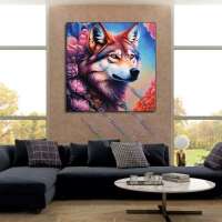 Blumenwolf
