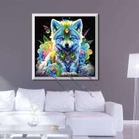 Bohemian Baby Wolf