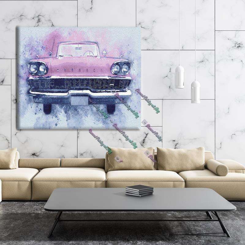 Rosa Cadillac