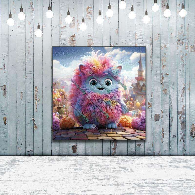 Candy Monster