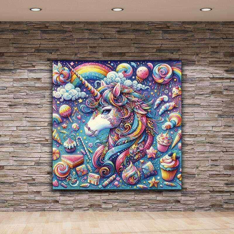 Candy Unicorn