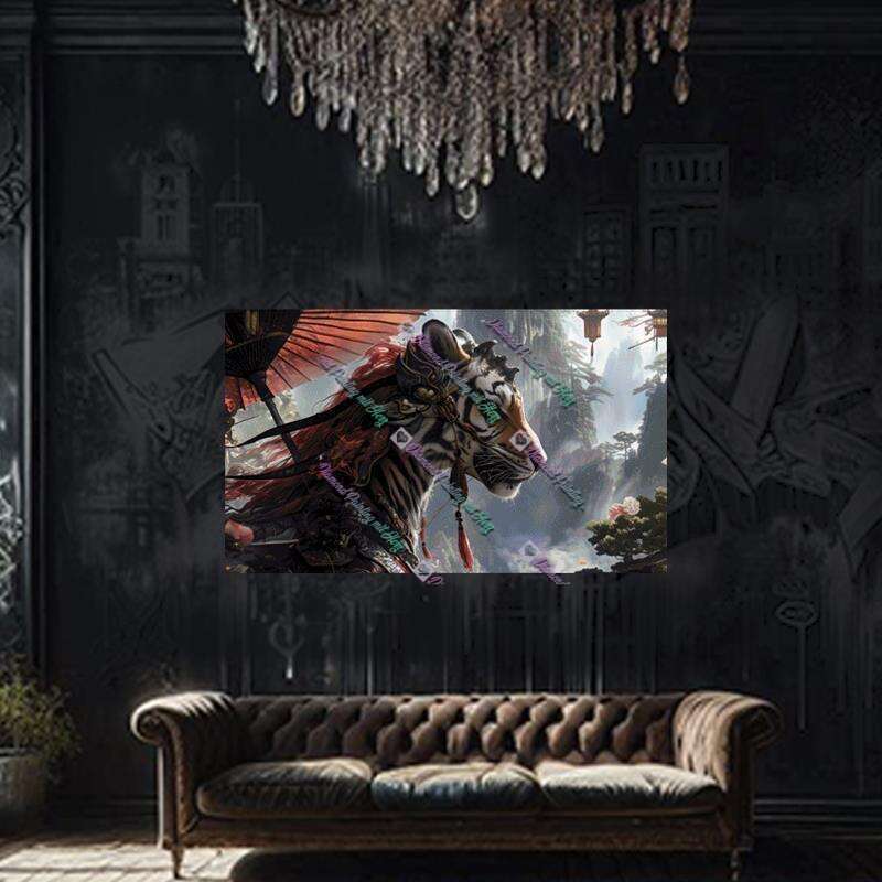 Chinesischer Tiger