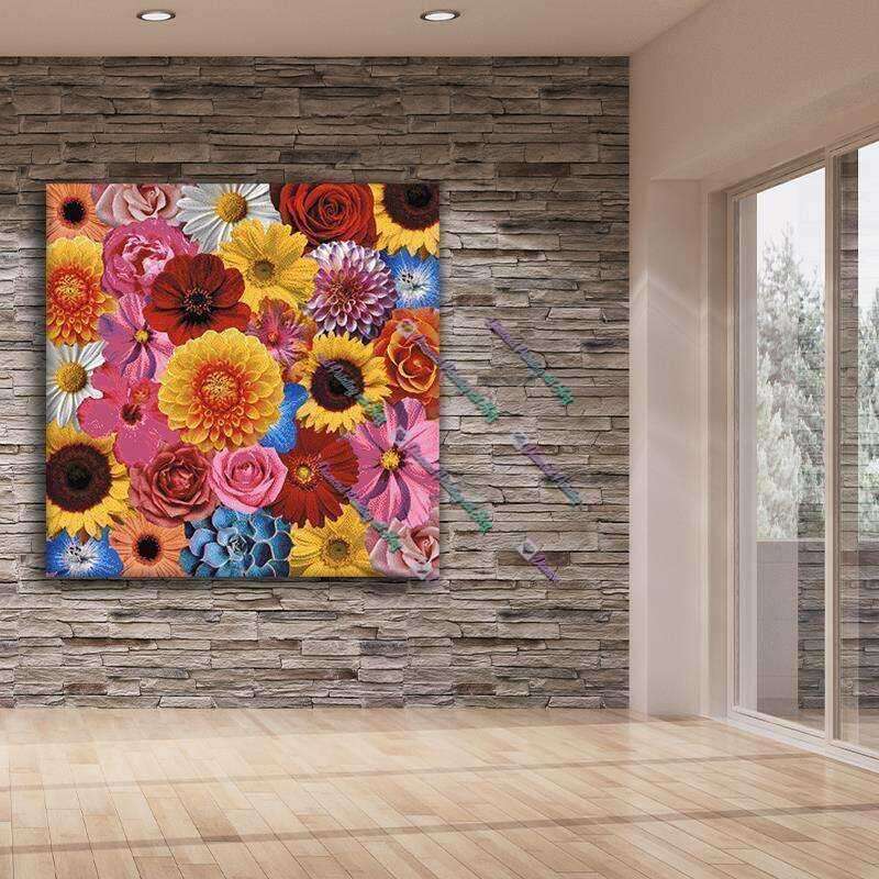 Colors by Flowers